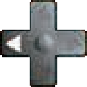 Directional Pad Left