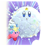 Snow Bowl (Kirby's Return to Dream Land Deluxe)