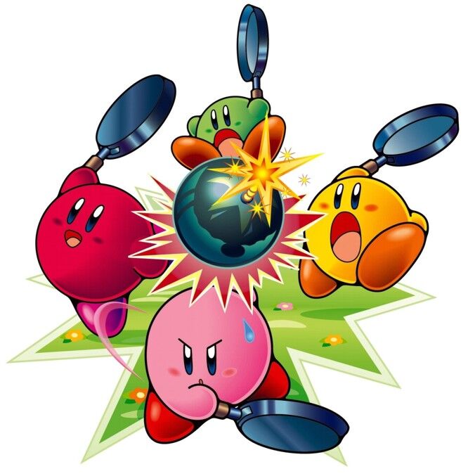 Kirby (species) - WiKirby: it's a wiki, about Kirby!