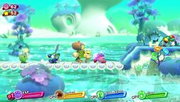 Bonkers Star Allies