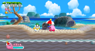 星之卡比Wii