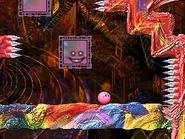 Kirby: Canvas Curse