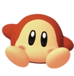 Waddle Dee K64.png (20 kB) Kirby 64: The Crystal Shards