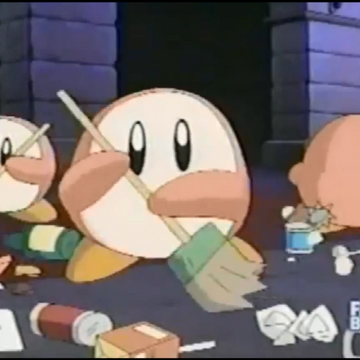 A Trashy Tale Kirby Wiki Fandom