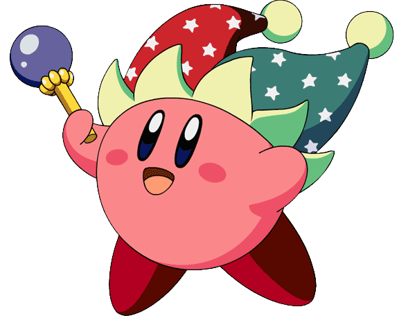 Mirror, Kirby Wiki