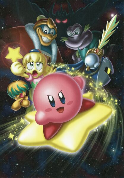 Kirby (serie de televisión) | Kirbypedia | Fandom