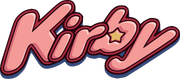 Kirby SeriesLogo