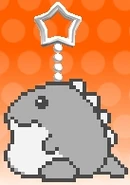 キーホルダー(トリプルデラックス)