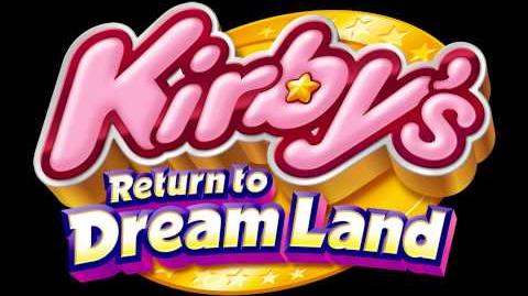 Boss - Kirby's Return to Dream Land Music Extended-0