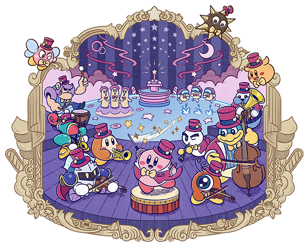 Kirby's Dream Collection Special Edition Compilation Soundtrack