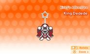 Kirby: Triple Deluxe (Keychain)