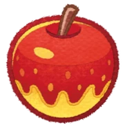 Artwork de una Manzana.