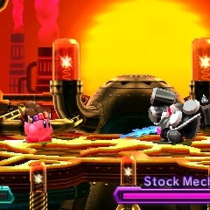 Mecha Knight Kirby Wiki Fandom It is now up to kirby to save dream land from the grips of capitalism! mecha knight kirby wiki fandom