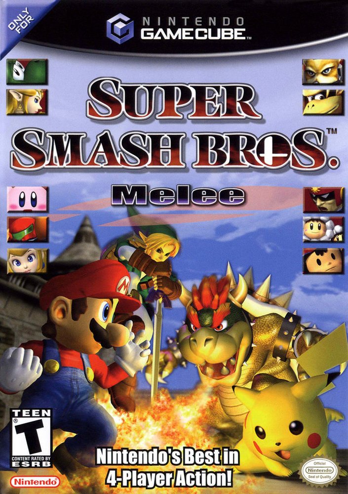 Super Smash Bros. Melee | Kirby Wiki | Fandom