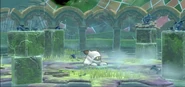 Magolor waking up