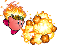 En Kirby Super Star Ultra.