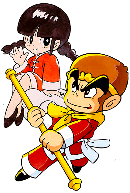 Chao & Goku | Kirby Wiki | Fandom
