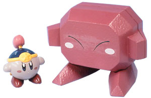 激レア！生産終了品】2001年 星のカービィ マグネットカービィ