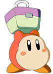 Waddle Dee Anime 1.gif (5 kB) Kirby: Right Back at Ya!