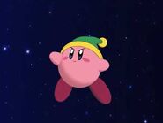 Galaxia Sword Kirby Transformation