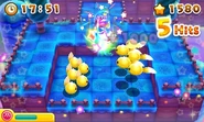 Kirby's Blowout Blast