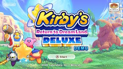 Jukebox (Kirby's Return to Dream Land / Kirby's Return to Dream Land Deluxe)  - WiKirby: it's a wiki, about Kirby!