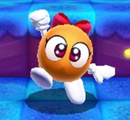 ラララの登場シーン(すいこみ大作戦)