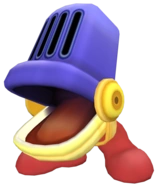 En Super Smash Bros. Brawl (Trofeo).