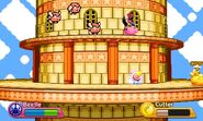 Kirby Fighters Deluxe