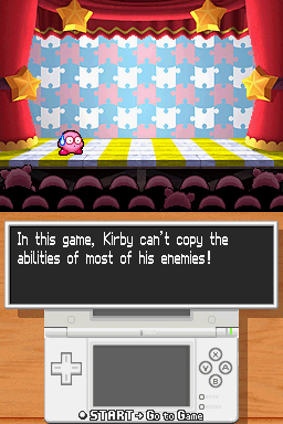 Kirby Super Star - All Copy Abilities 