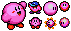 Kirby's Toy Box