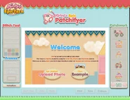 Patchifier 1.png (958 KB) Welcome screen