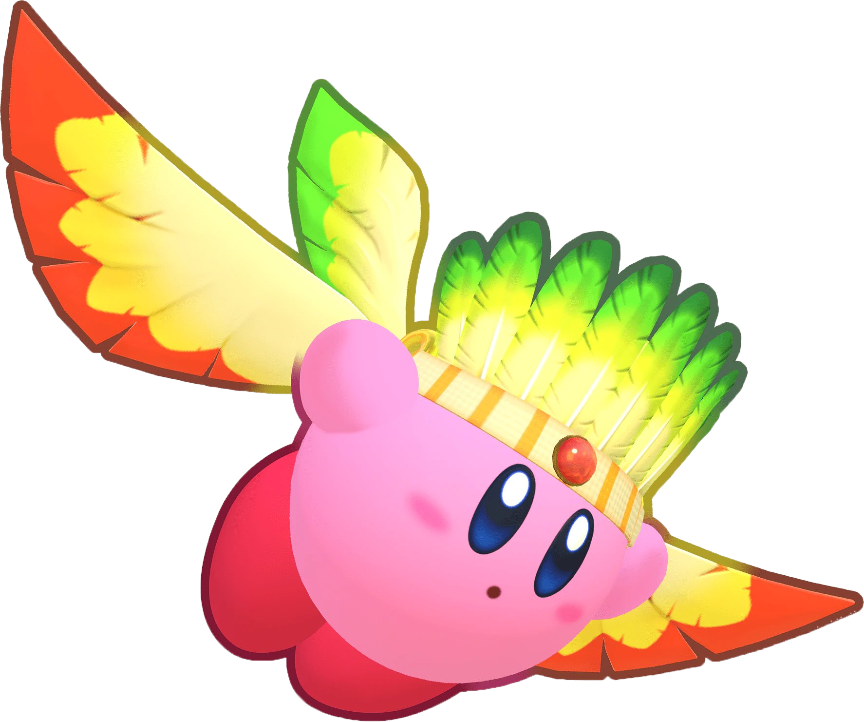 Kirby's Return to Dream Land Deluxe, Kirby Wiki