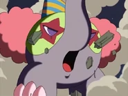 初登場(アニメ)