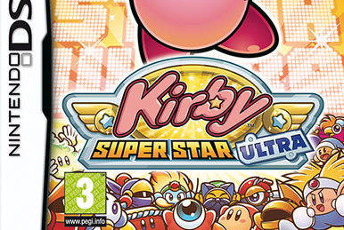 Kirby Super Star Ultra Fact Sheet and Screens - Pure Nintendo