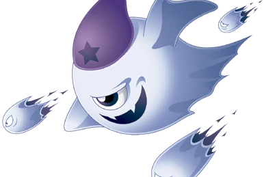Ghost | Kirby Wiki | Fandom