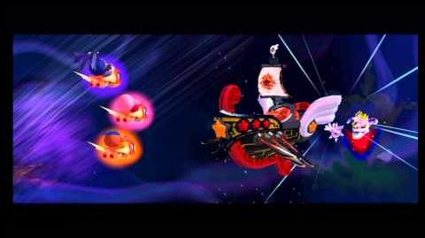 Kirby's Return To Dreamland - Another Dimension - Lor & Magalor Ex Battle HD