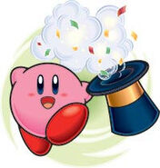 Kirby und die wundersame Spiegelwelt