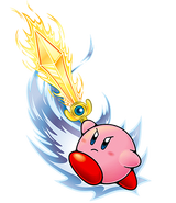 Kirby & The Amazing Mirror