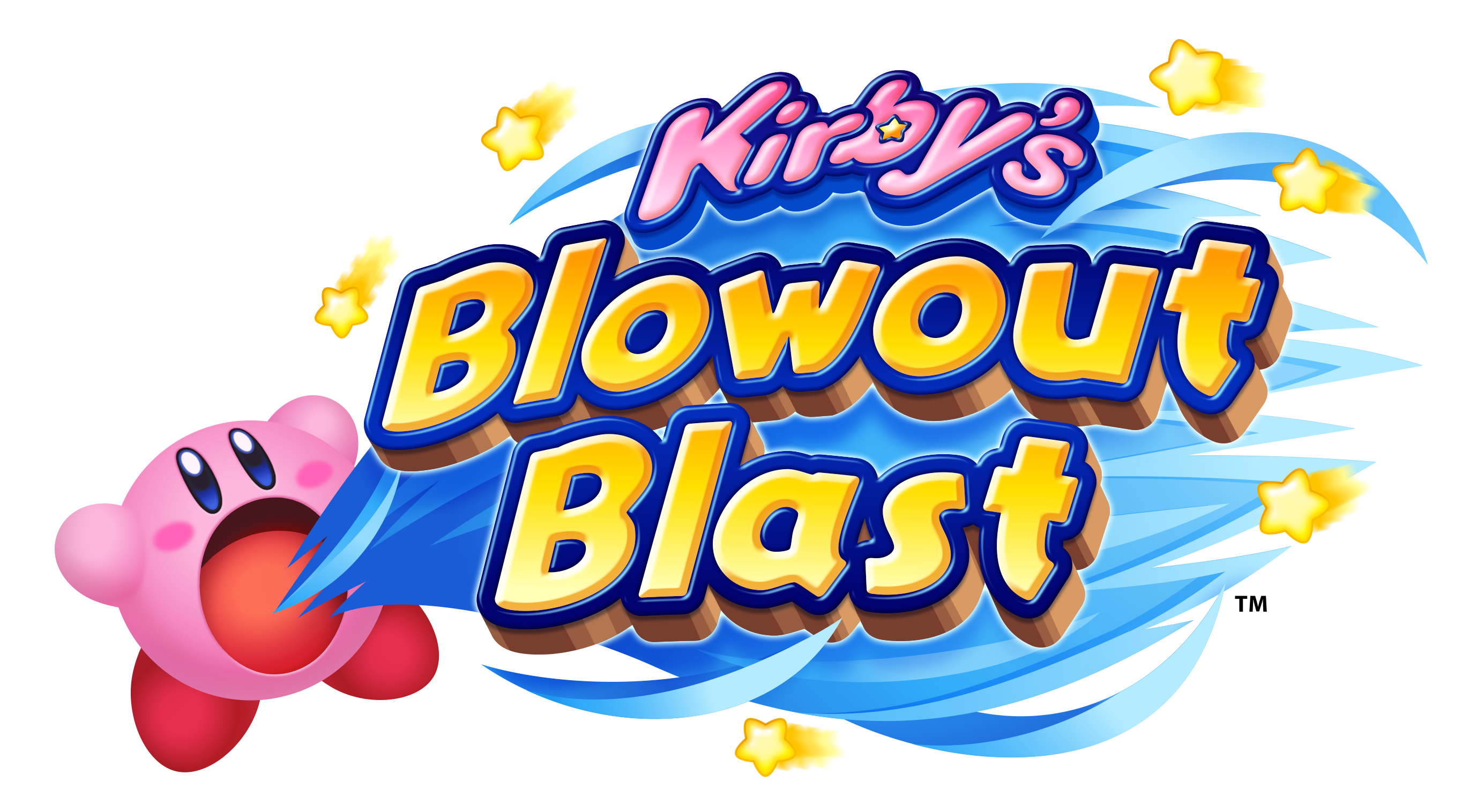 Kirby S Blowout Blast Kirby Wiki Fandom