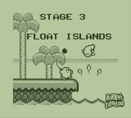 Kirby's Dream Land intro