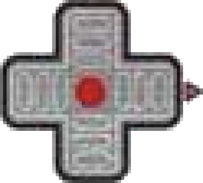 Directional Pad Right