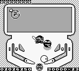Kirby's Pinball Land