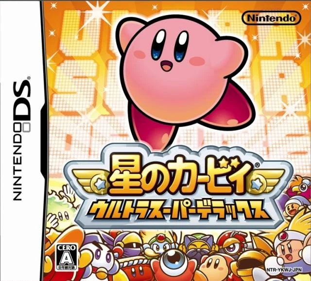 kirby ds