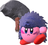 Kirby and the Forgotten Land (Wild Hammer)