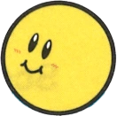 En Kirby's Dream Course.