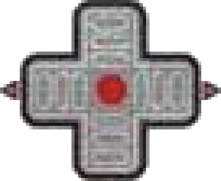 Directional Pad Left Right