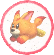 KDB Coleccionable Guaufy.png (211 kB) Dulce de Kirby's Dream Buffet.