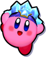 Kirby-ice
