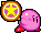 En Kirby Super Star.